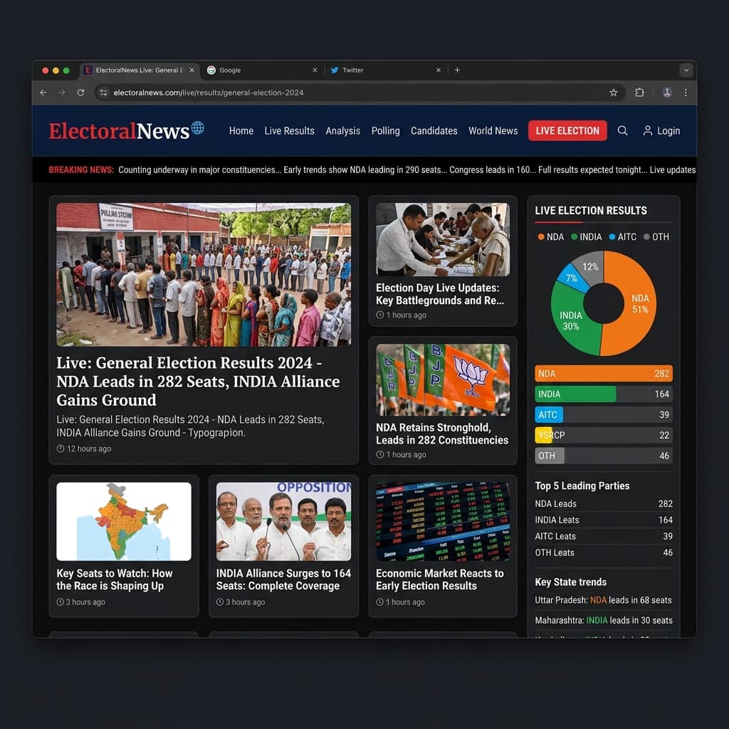 ElectoralNews preview