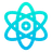 React